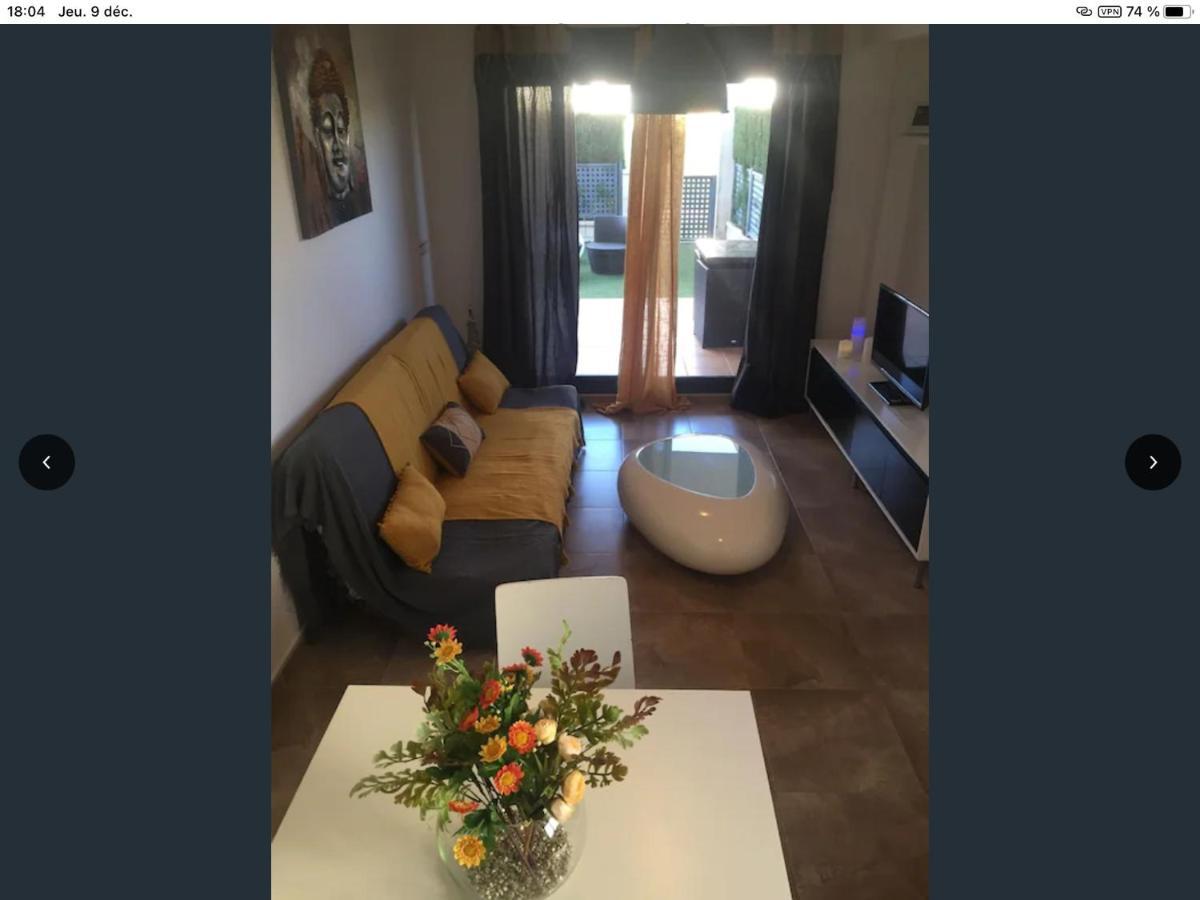 Appartement Golf Panoramica San Jorge  Kültér fotó