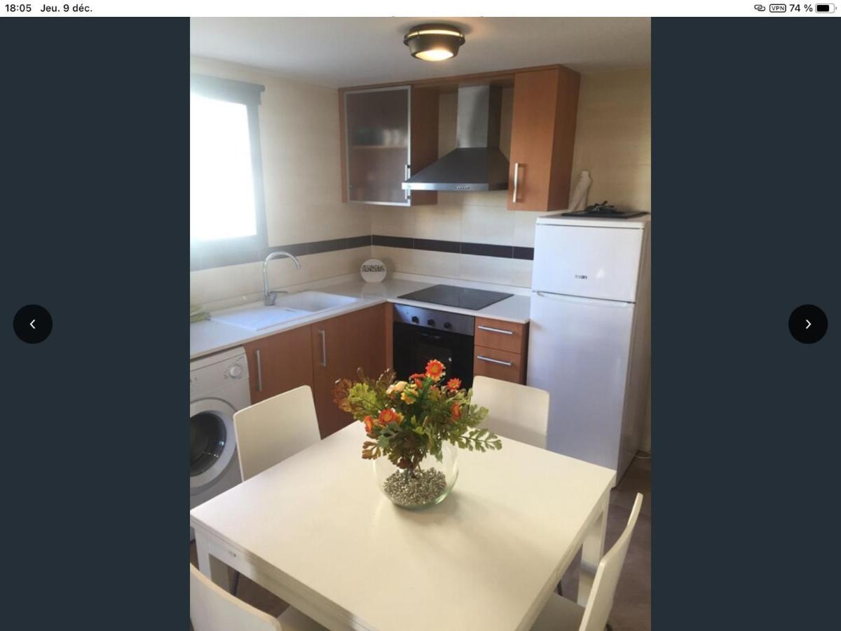 Appartement Golf Panoramica San Jorge  Kültér fotó